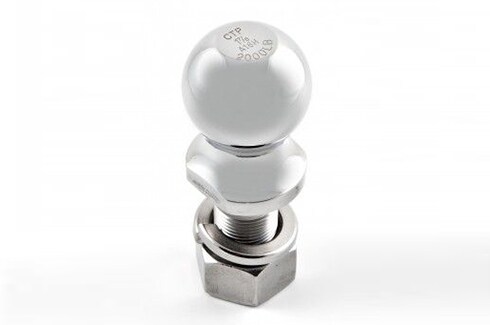 Descubre Accesorios Ford Bronco en PR, Bolas de Enganche de Remolque Acero Inoxidable